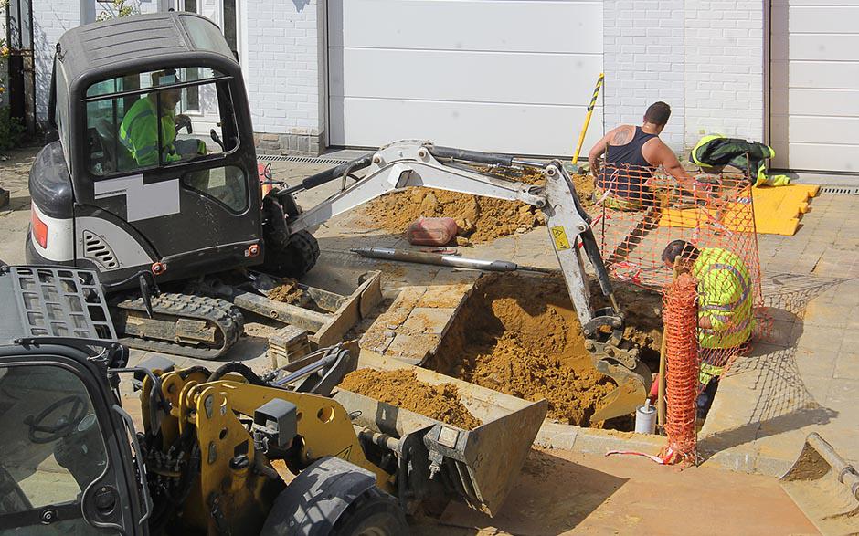 nettoyage canalisation Le Chesnay