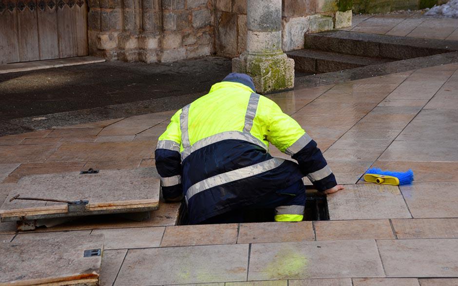 assainissement eaux pluviales Aubervilliers